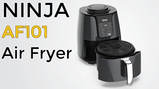 Unleashing the Culinary Magic: Ninja AF101 Air Fryer Review