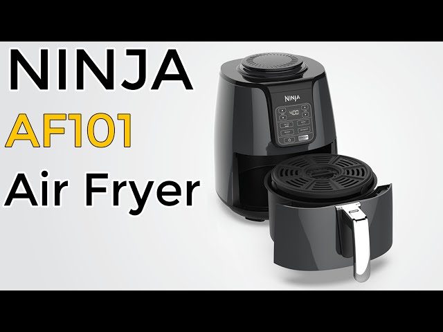 Ninja AF101 air fryer review