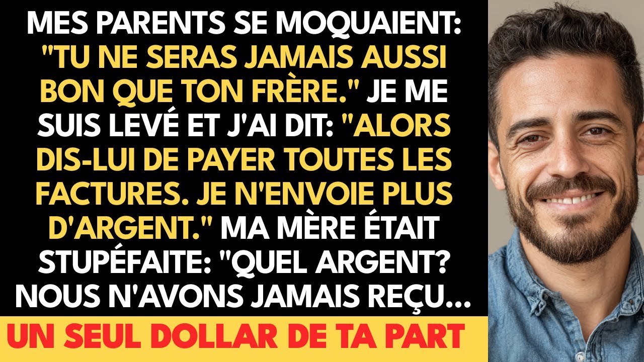 Mes Parents Ont Dit: 