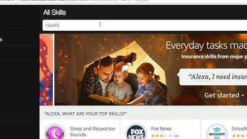 Tech Tuesdays 05 Alexa Configuration ClareHome 5.5