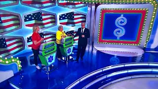 The Price Is Right  Showcase Results  Ending  5302016