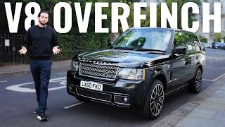 Why These Range Rovers Are Becoming Investments