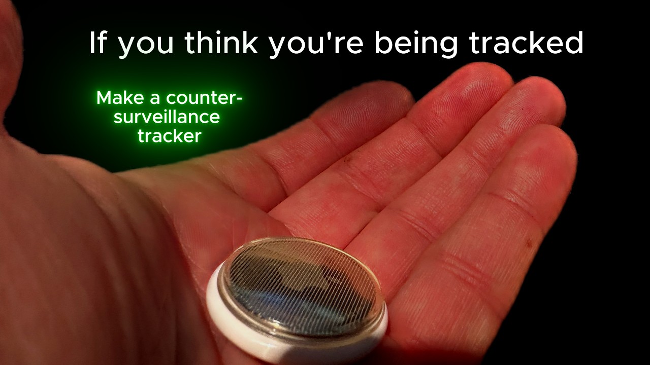 Counter-Surveillance using the Jetson Orin Nano