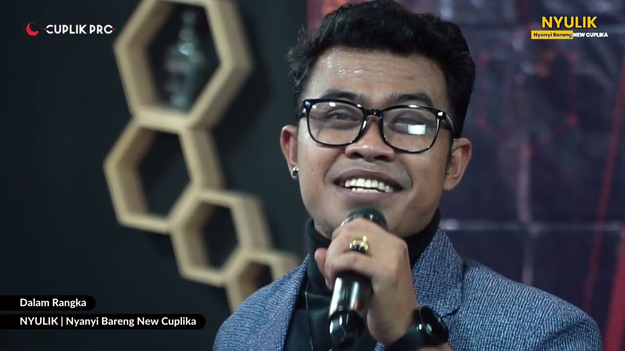 PANAS PERIH BANG QIPLI | NYULIK, NYANYI BARENG NEW CUPLIKA