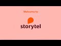 How to use storytel