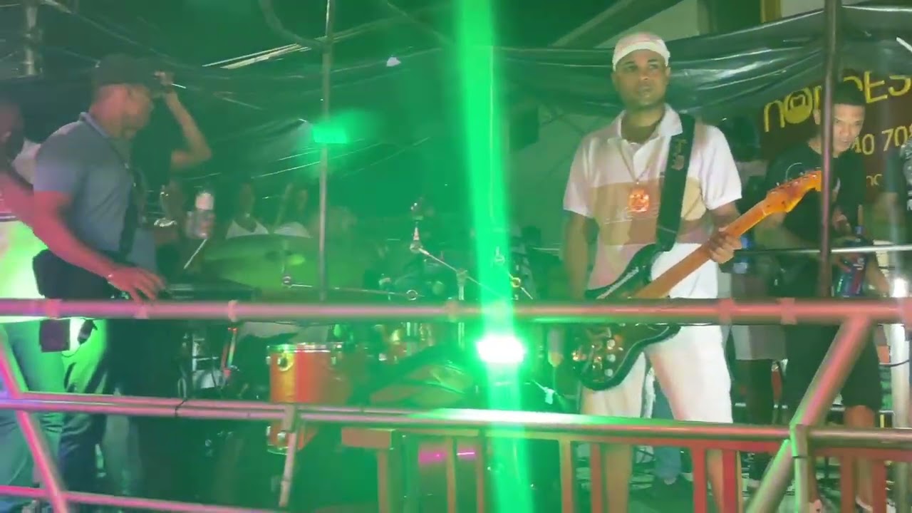 BANDA PAPO DE CRIA - CARNAVAL NORDESTE DE AMARALINA 2025