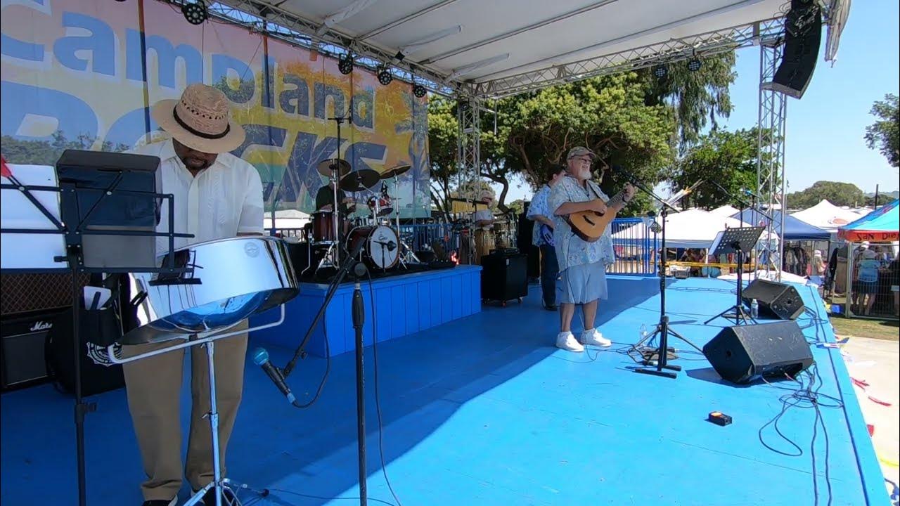 Down at the Lah De Dah, American Dream & Barefooting ~ Forrest Smith & Friends Down at the Lah De Dah, American Dream & Barefooting ~ Forrest Smith & Friends