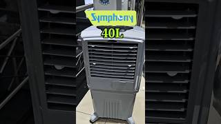 Symphony 40L Personal Cooler⚡Best Air Cooler #symphony #symphonyaircooler