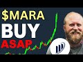 MARA Stock TUESDAY UPDATE The Exact Answer Marathon Digital Holdings Best Stock Trading Broker MARA Stock TUESDAY UPDATE The Exact Answer Marathon Digital Holdings Best Stock Trading Broker