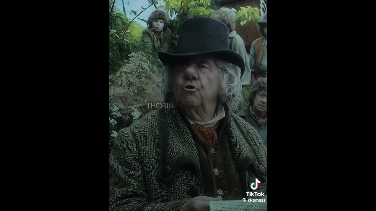 Thorin oakenshield ?