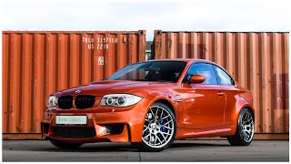 BMW 1M | MODIFICATIONS HILLMOREN