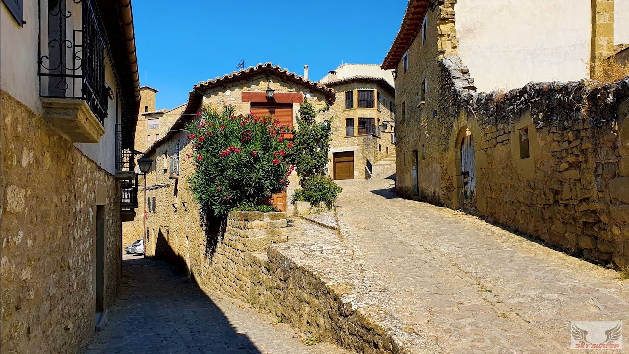 PUEBLOS DE ARAGÓN || SOS DEL REY CATOLICO