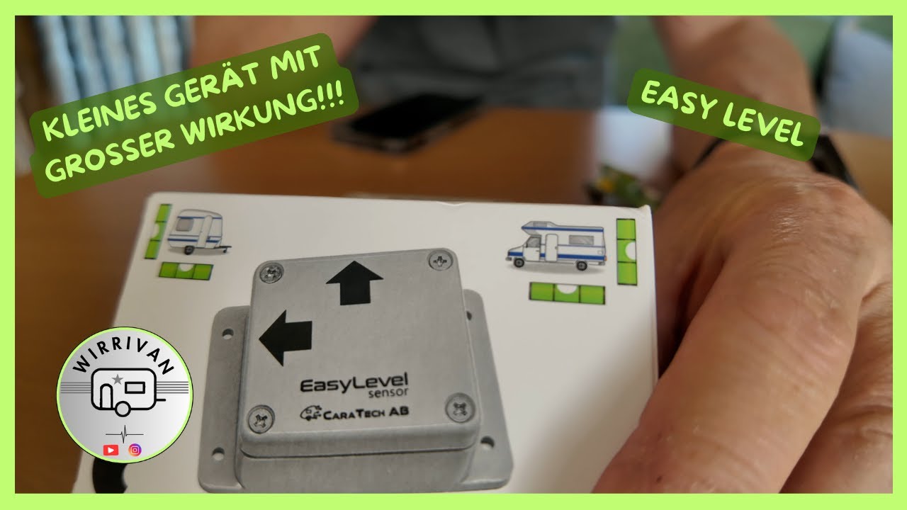 EasyLevel etwas für 