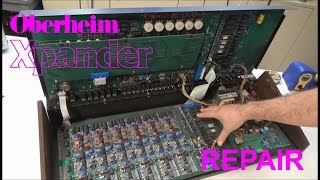 Synthchaser #111 - Dead Oberheim Xpander Repair