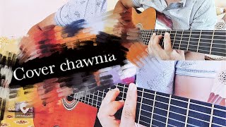- الشاونية -chawnia cover en guitare solo# #music #chaounia screenshot 3