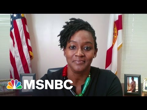 FL State Rep: Florida’s New Voting Law Is A ‘Return To The Wrong Side Of History’ | Deadline | MSNBC