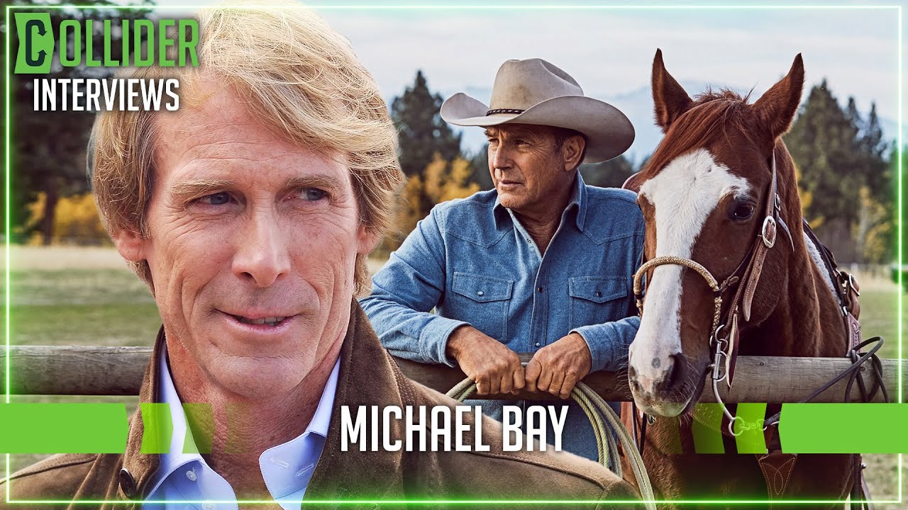 Michael Bay on Why He’d Be Willing to Direct Yellowstone