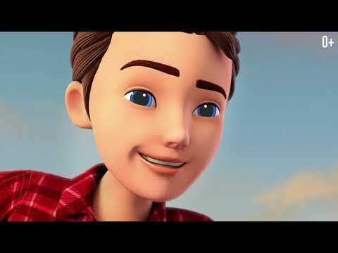 Видео: Девочки в деревне- LEGO Friends - Сезон 1: Друзья из Хартлейк-Сити, серия 4