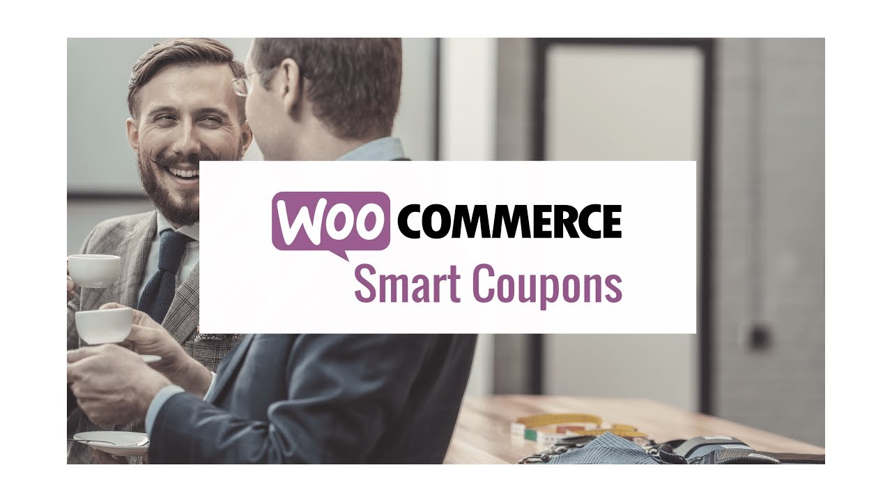 WooCommerce Smart Coupons plugin from StoreApps
