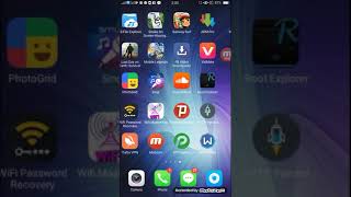 Psiphon free net 2017 all u want (Tagalog version) no root screenshot 3