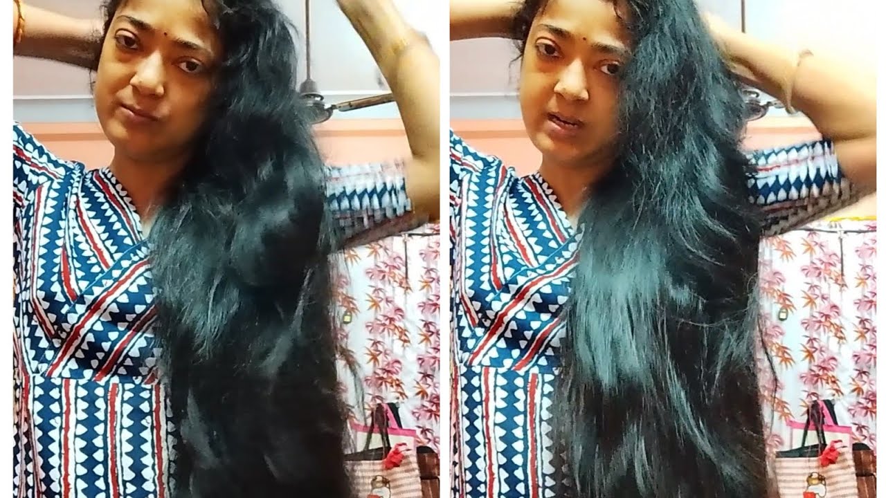 জটের জন্য গোছা গোছা চুল উঠছে😌