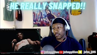 I SEE WHY HE SIGNED HIM!! | Lil Kee Automatic Official Music Video Reaction