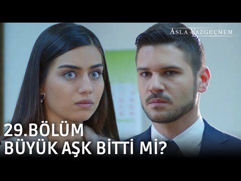 Nur ve Yiğit resmen boşandı! | Asla Vazgeçmem 29.Bölüm