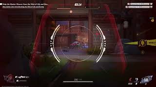 Black Widow Triple Kill