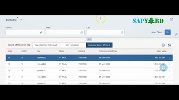 001 How to Create CDS List Report Fiori App in 15 Minute?