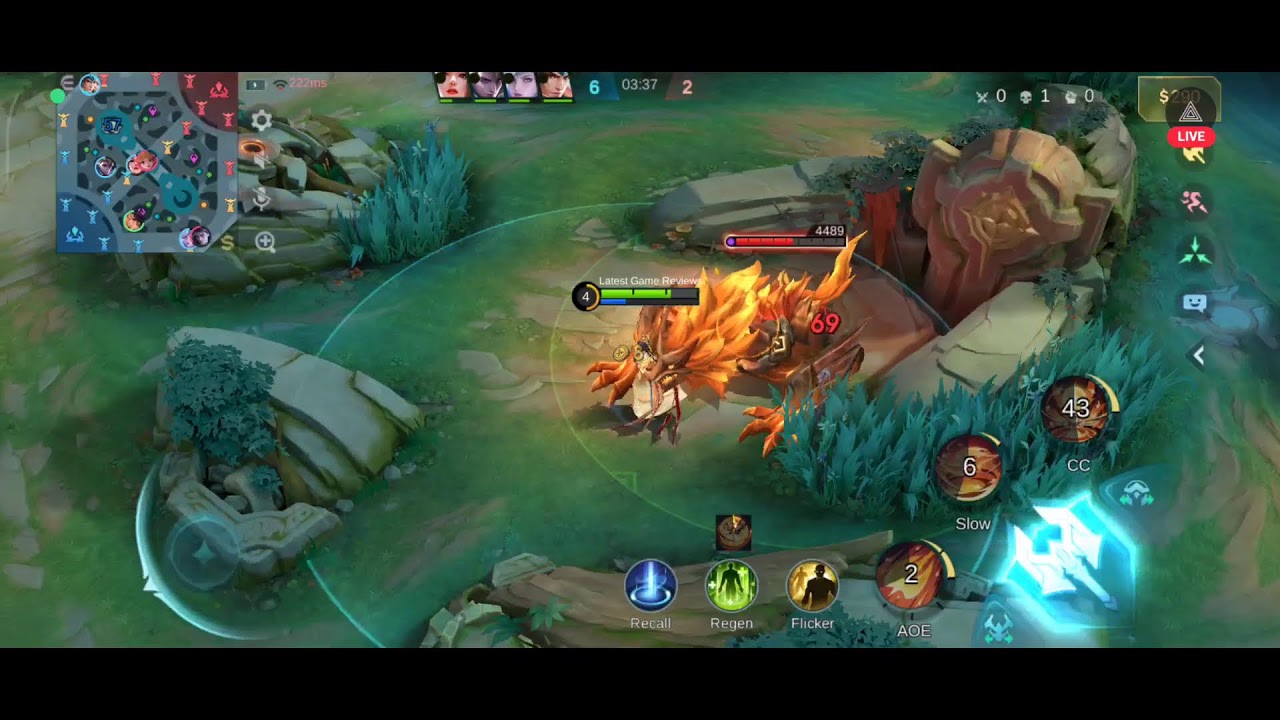 Global No Rank Yin MLBB Creator Base