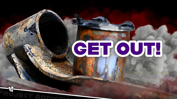 Control Arm Bushing Removal (Without Using Drill Bits or Fire)