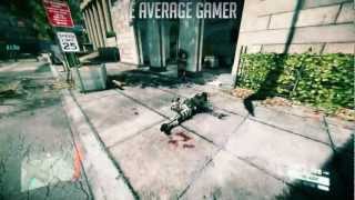 Glitches and S**t in CRYSIS 2