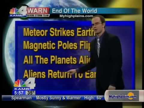 Video: Planet Earth: Apocalypse Forecast - Alternative View