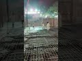 Alhumdulillah Rj Heaven ALLAMA IQBAL Road Basement 2 Slab Concreate Going On Current Progress