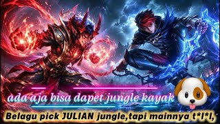 17 Kill DYROTH sia-sia dapet jungle gak guna.(saran aj guys:kalo blm bisa hero jangan pake di rank)