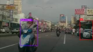 ADAS先進駕駛影像辨識系統 screenshot 3