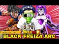 Everything You Need To Know About The Black Frieza Arc