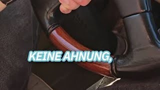 Thumbnail for Sag mir, wie du lenkst… 🛞
