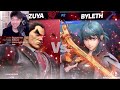 Sparg0 (Byleth) vs. Riddles (Terry , Kazuya) | Jul '22 (Online) (1 of 2)