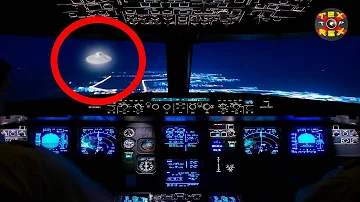 ¿Pueden los pilotos ver mejor de noche?