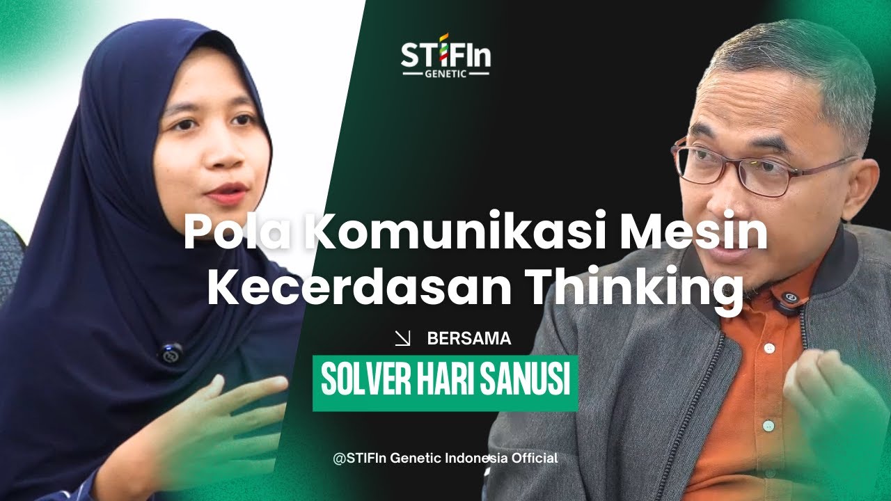 Pola Komunikasi Thinking