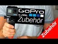GoPro Zubehör welches du haben solltest !!!📢 The Handler, GoPro Chesty, GoPro Suction ...