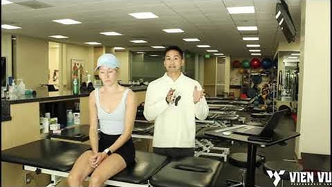 Hip Strength Testing Cluster with MicroFET2 (Handheld Dynamometer)