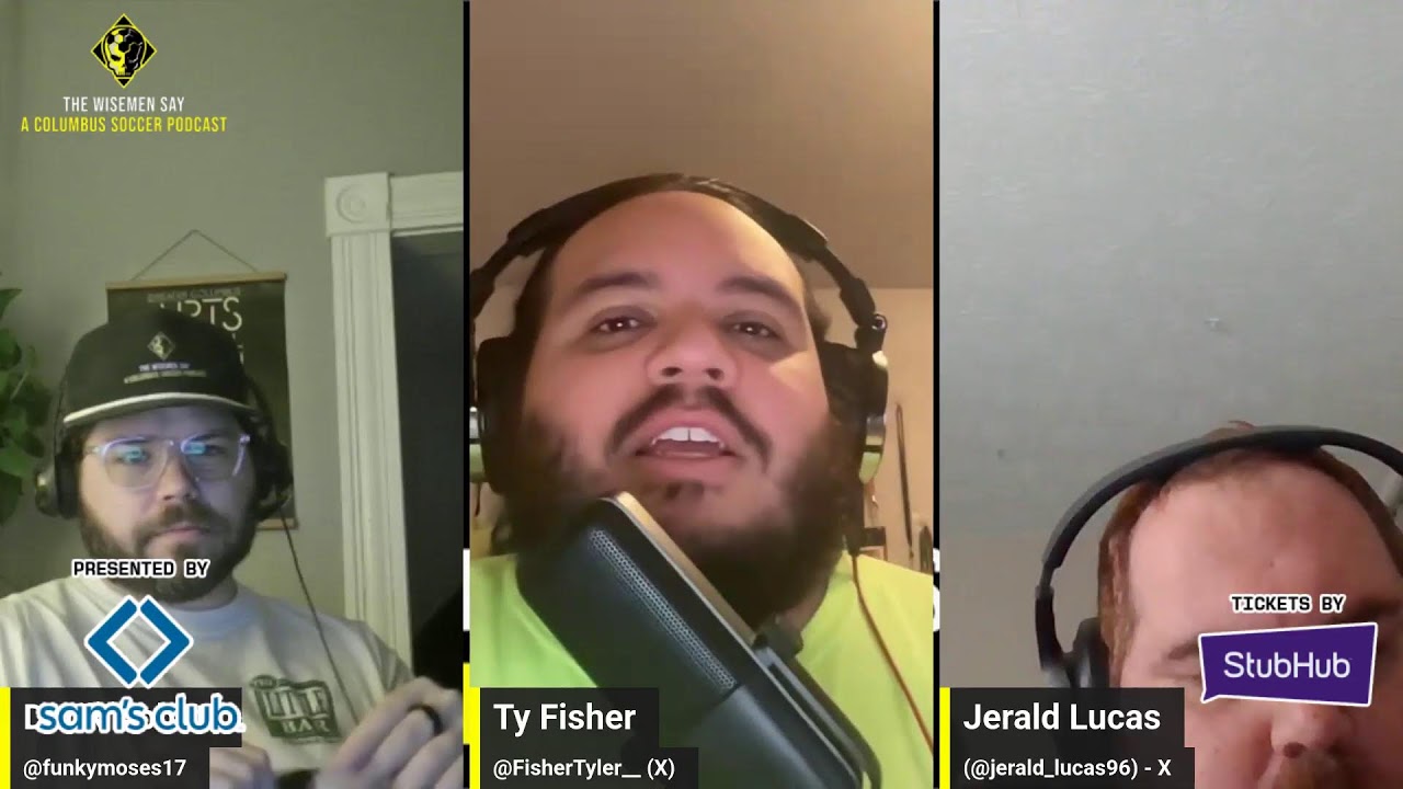 The Wisemen Say: 04.01.26