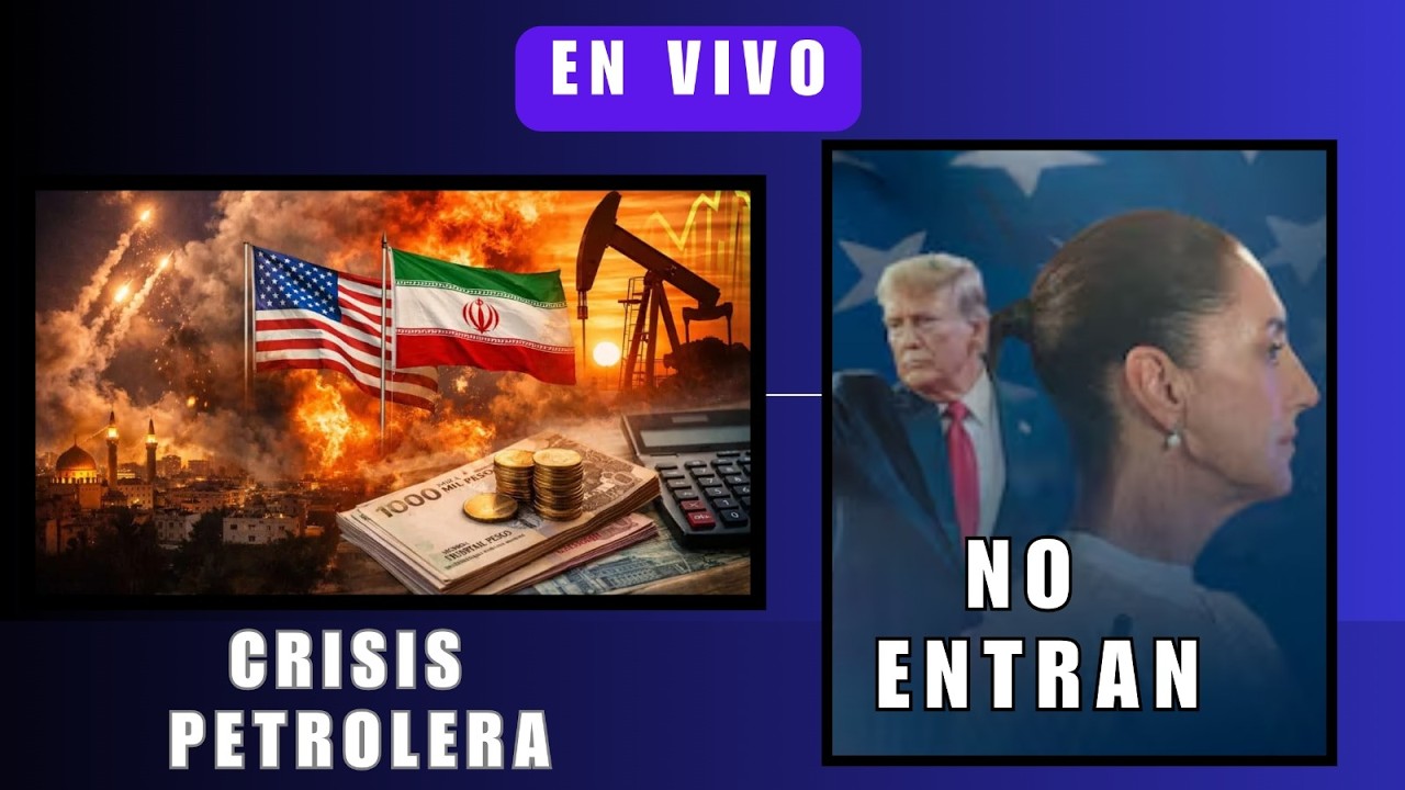 ISRAEL EN PENUMBRAS; TRUMP DETONA CRISIS ENERGETICA; RUSIA APOYA A NUEVO AYATOLA