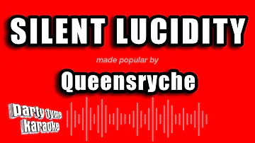 Queensryche - Silent Lucidity (Karaoke Version)