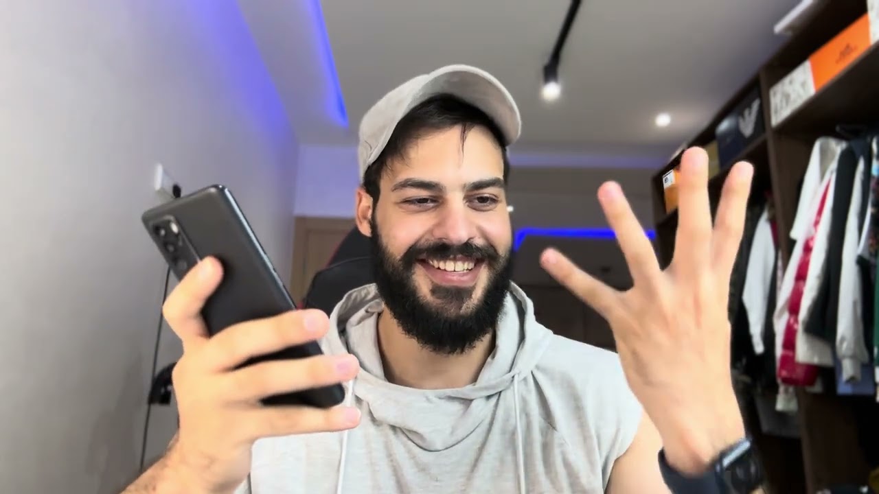 كلشي يبارطاجي باش هاد البنت تفرش وتبان على حقيقتها لهاد الجوج رجال اللي كضحك عليهم 😱