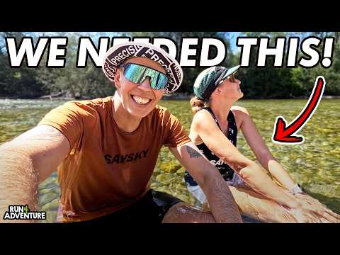 7 Years Later... We’re Back in Slovenia! | Crna Prst Mountain | European Trail Running Road Trip Ep6