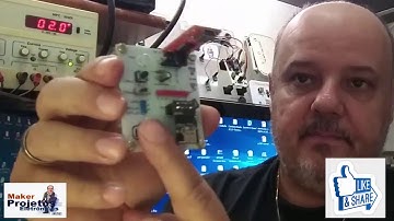 Prog ESP - Introdução sobre os Videos da placa PROG-ESP (Programador ESP8266-01)