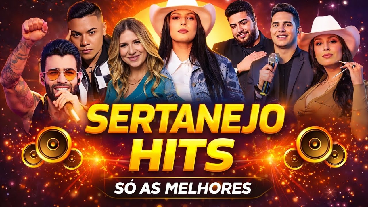 SERTANEJO 2026 🔥 AS MAIS TOCADAS DO MOMENTO | SOFRÊNCIA, ROMÂNTICAS E LANÇAMENTOS ATUALIZADOS